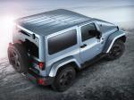 Jeep Wrangler Unlimited Arctic 2012 года